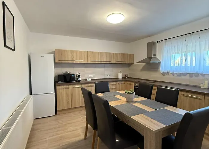 Apartman Rose 14 Food & Nemesvámos